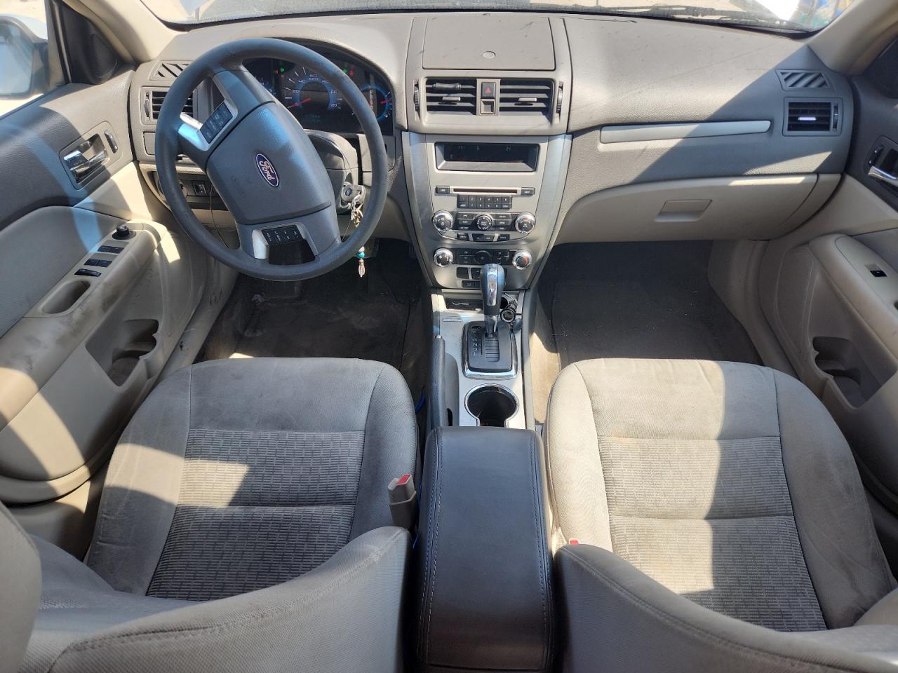 2012 Ford Fusion Se VIN: 3FAHP0HA1CR437012 Lot: 82165715