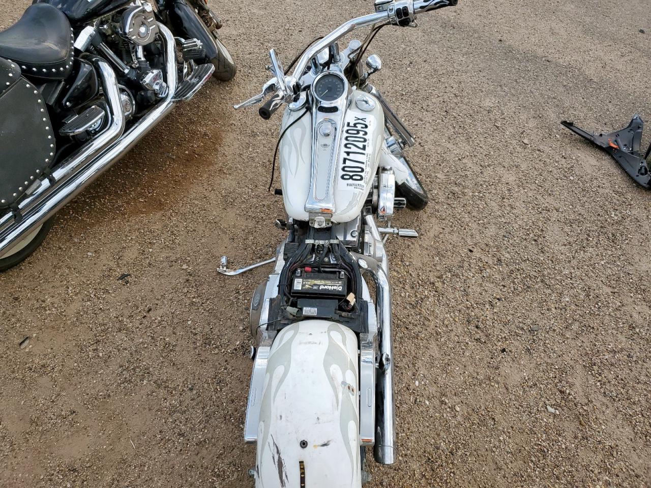 2003 Harley-Davidson Fxstd VIN: 1HD1BSY173Y011654 Lot: 80712095