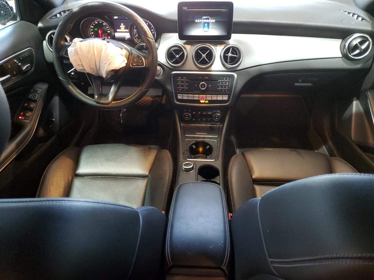 2018 Mercedes-Benz Gla 250 4Matic VIN: WDCTG4GB7JJ371346 Lot: 80265915