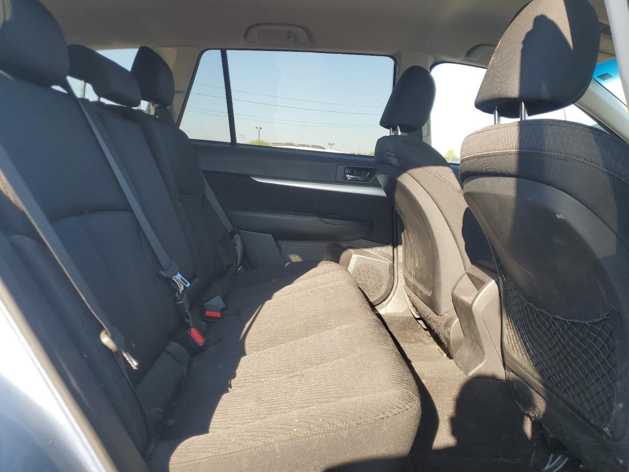 2011 Subaru Outback 2.5I Premium VIN: 4S4BRCCCXB3405978 Lot: 80337185