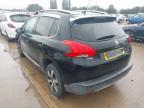 2016 PEUGEOT 2008 ALLURE S/S  for sale at Copart SANDY
