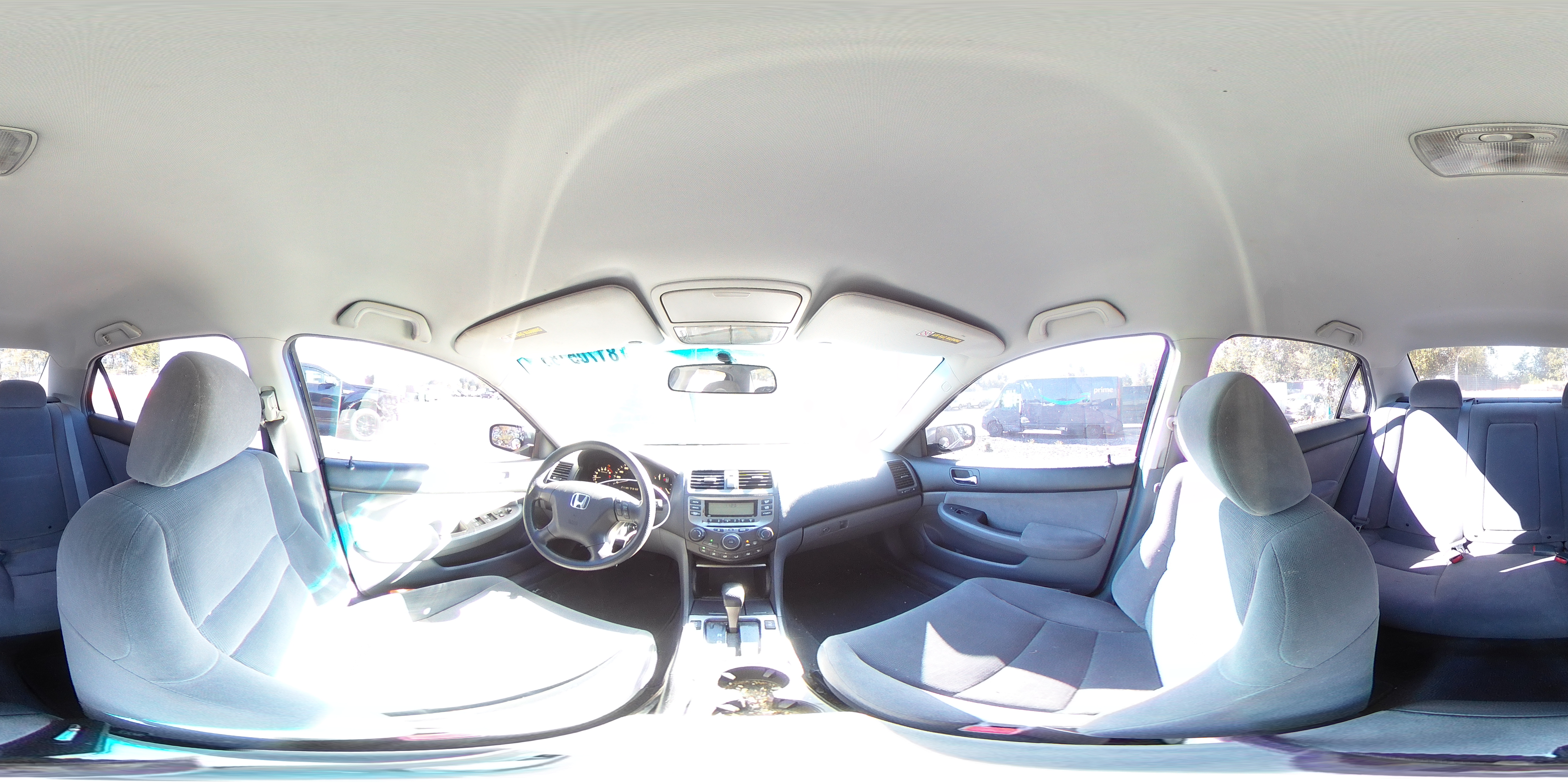 2006 Honda Accord Lx VIN: 1HGCM56476A164410 Lot: 81706185