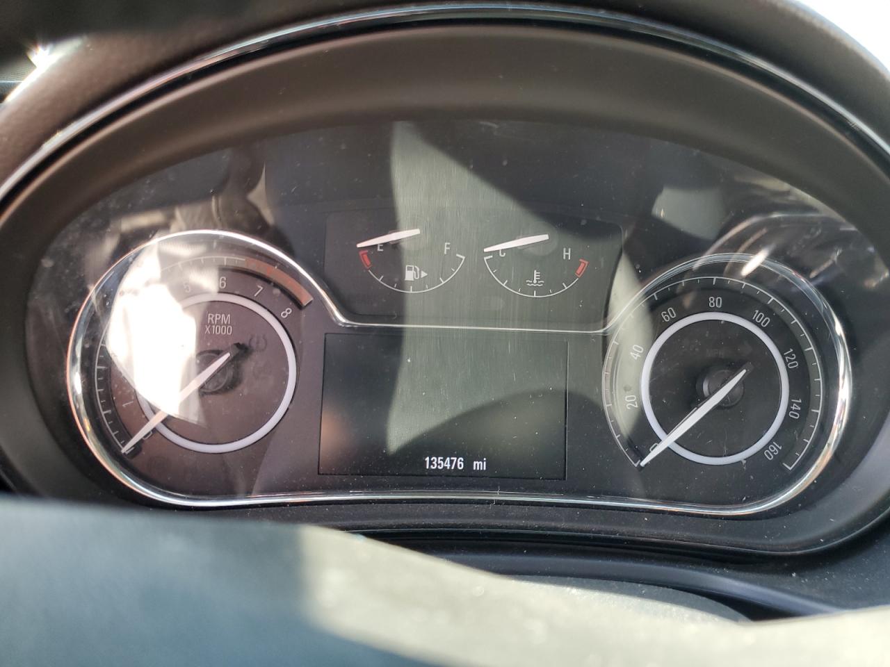 2017 Buick Regal Sport Touring VIN: 2G4GL5EXXH9174941 Lot: 84830195