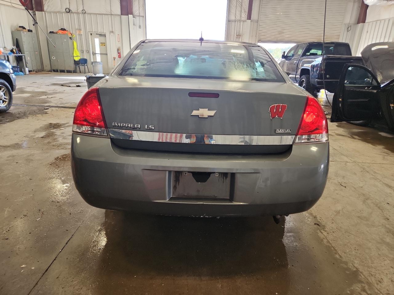 2008 Chevrolet Impala Ls VIN: 2G1WB58K281249531 Lot: 83804865