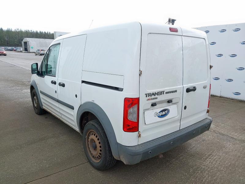 2012 FORD TRANSIT CONNECT T200 