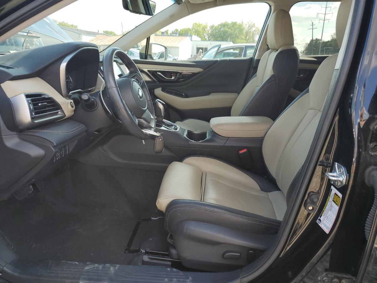 2021 Subaru Outback Limited VIN: 4S4BTAMC5M3194003 Lot: 83974725