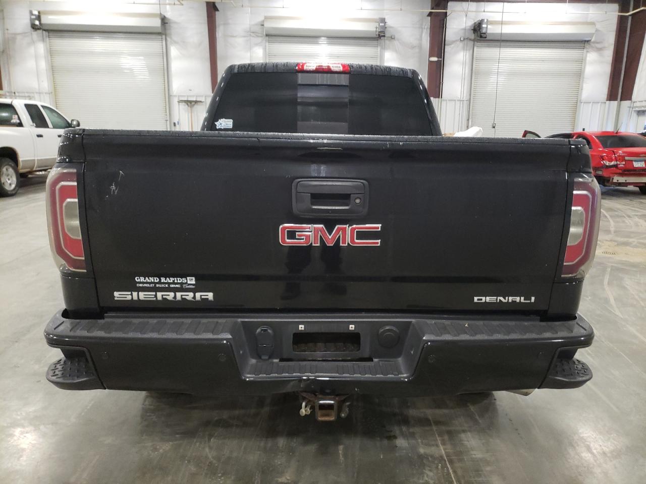 2016 GMC Sierra K1500 Denali VIN: 3GTU2PEJ3GG138837 Lot: 71253755