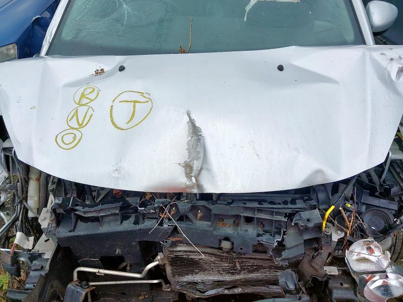 2010 CITROEN C3 VTR+ HDI 