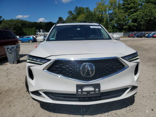  ACURA MDX 2024 White