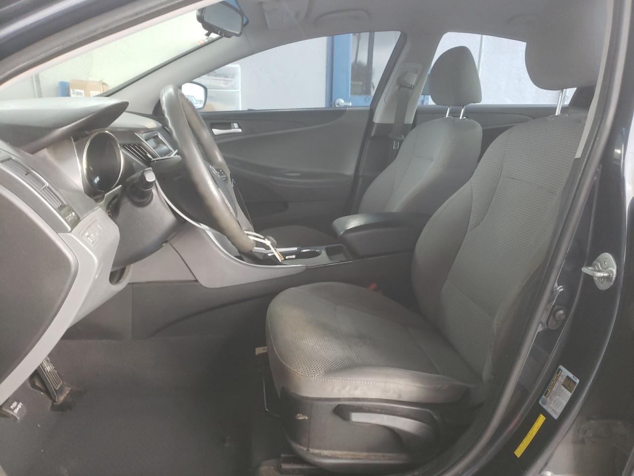 2013 Hyundai Sonata Gls VIN: 5NPEB4AC0DH527268 Lot: 83961905