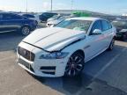 2018 JAGUAR XF 2.0I R-SPORT 4DR AUTO for sale at Copart CHESTER