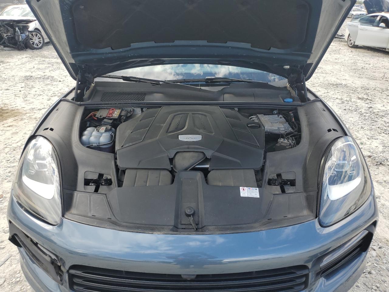 2019 Porsche Cayenne VIN: WP1AA2AY3KDA18052 Lot: 82165525