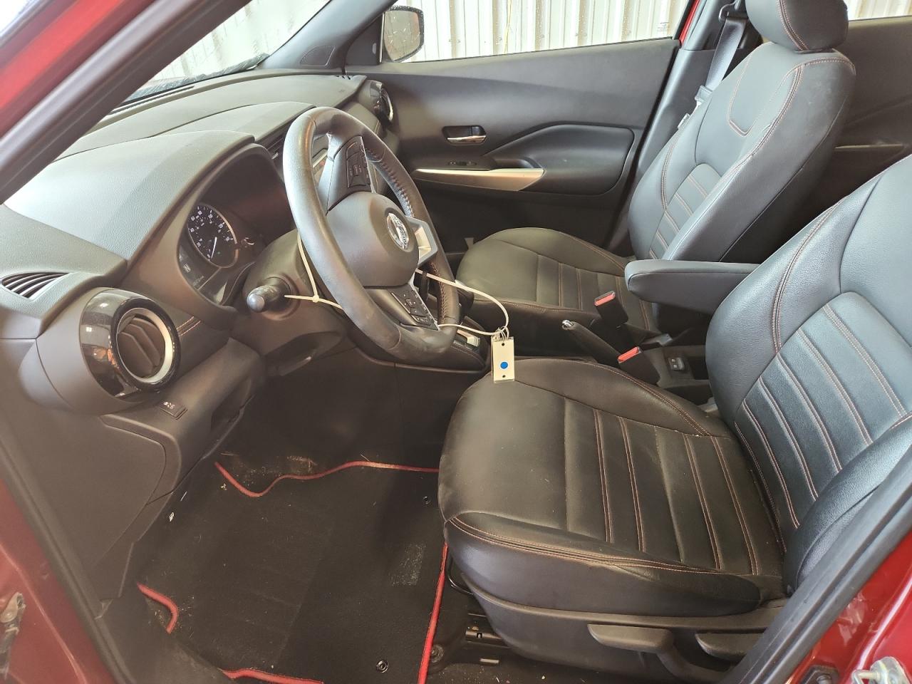 2019 Nissan Kicks S VIN: 3N1CP5CUXKL543630 Lot: 71790315