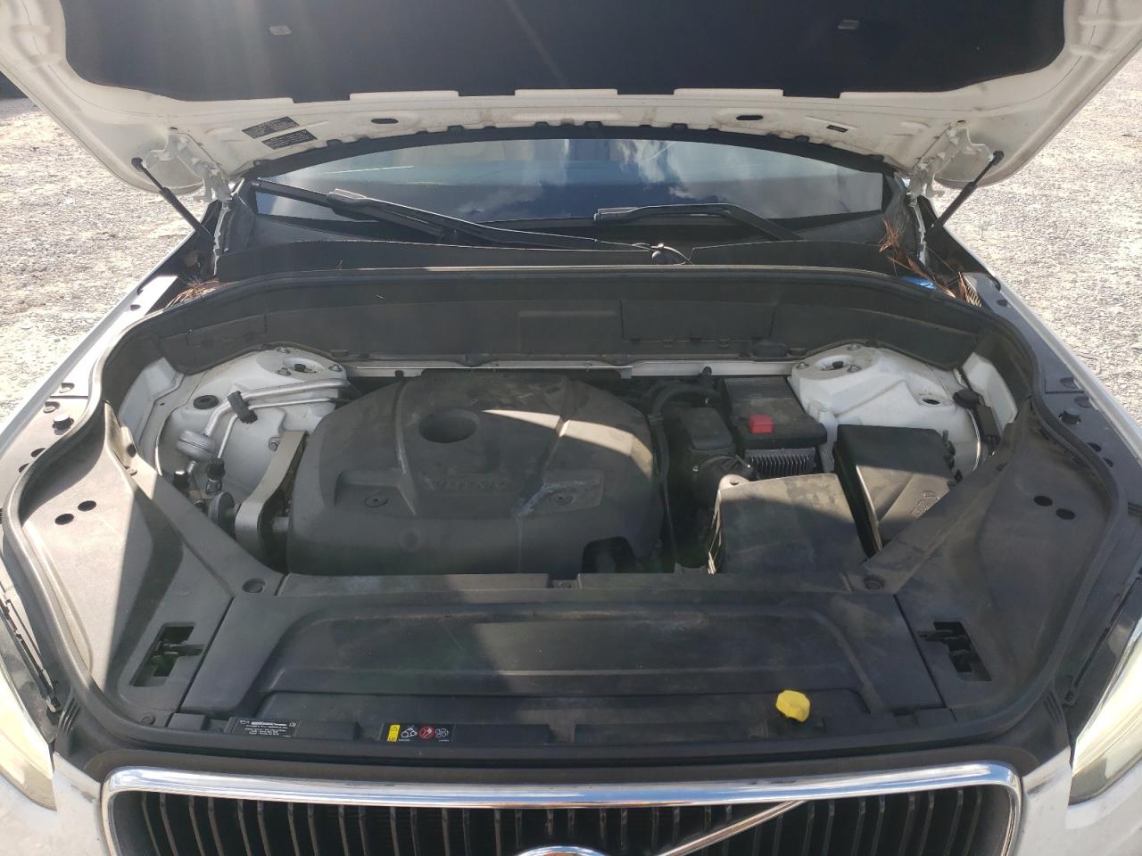 2017 Volvo Xc90 T6 VIN: YV4A22PKXH1156096 Lot: 81834825