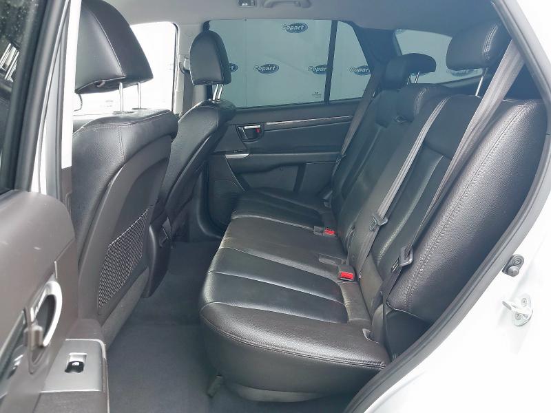 2011 HYUNDAI SANTA FE PREMIUM