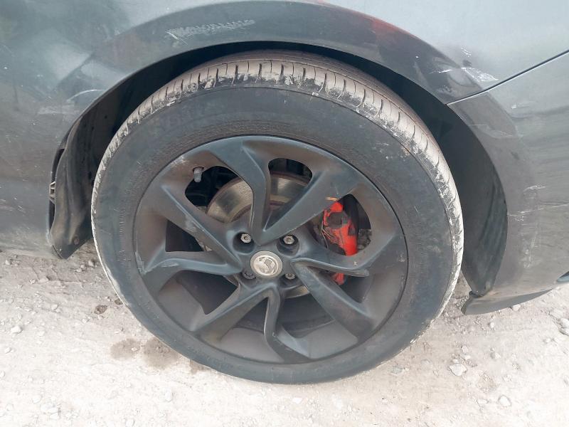 2016 VAUXHALL CORSA STING ECOFLEX 