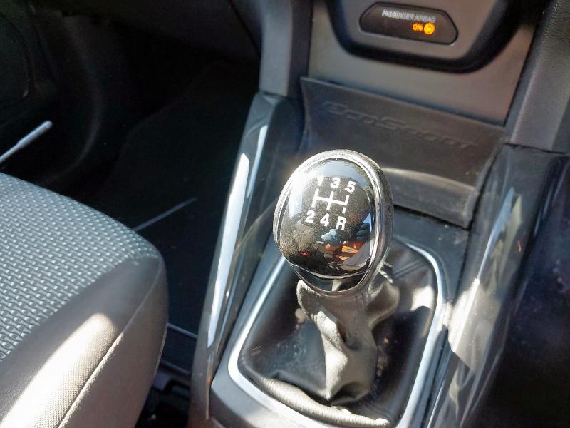 2015 FORD ECOSPORT ZETEC 