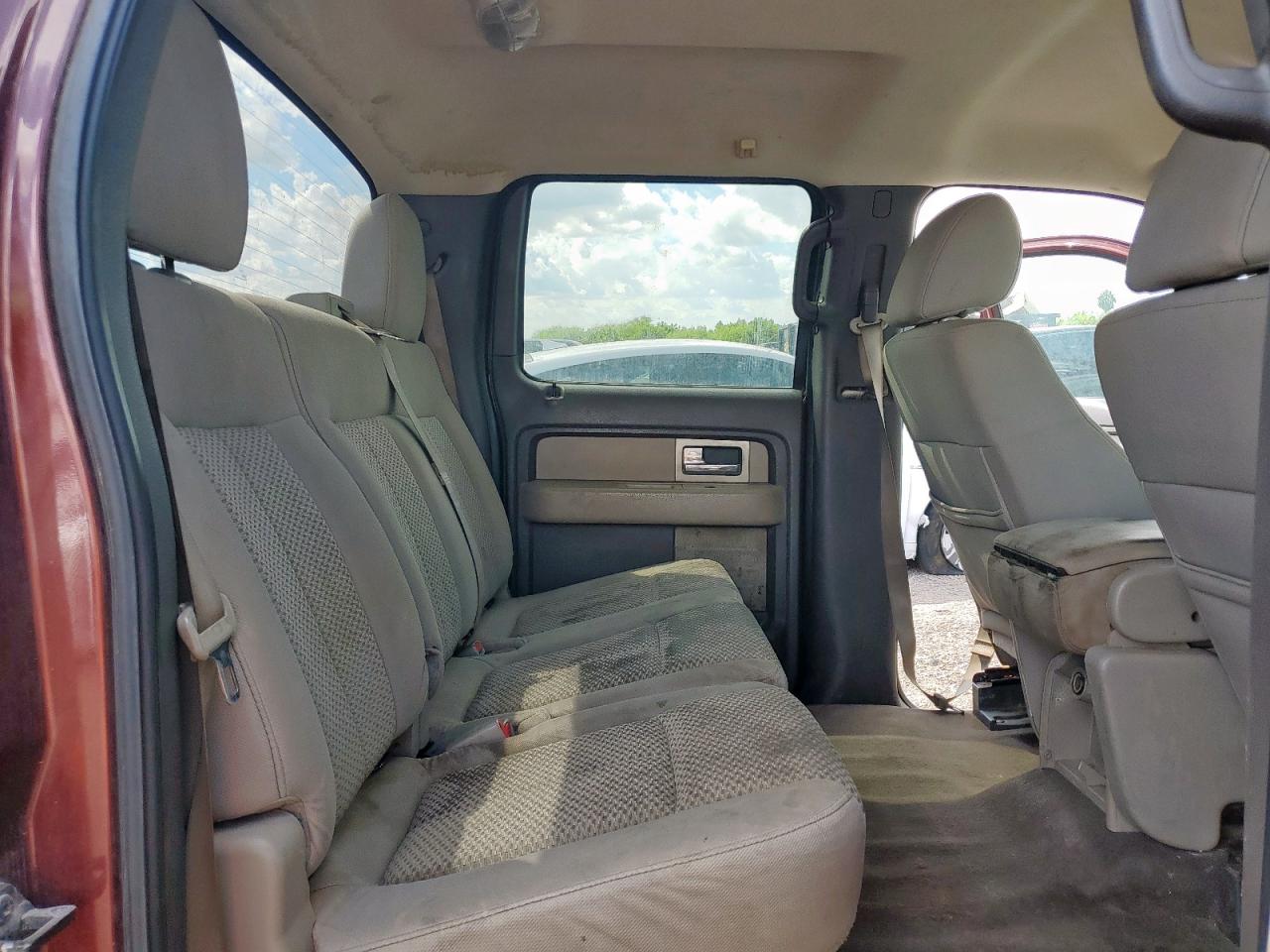 2010 Ford F150 Supercrew VIN: 1FTEW1C82AFD32466 Lot: 84461065