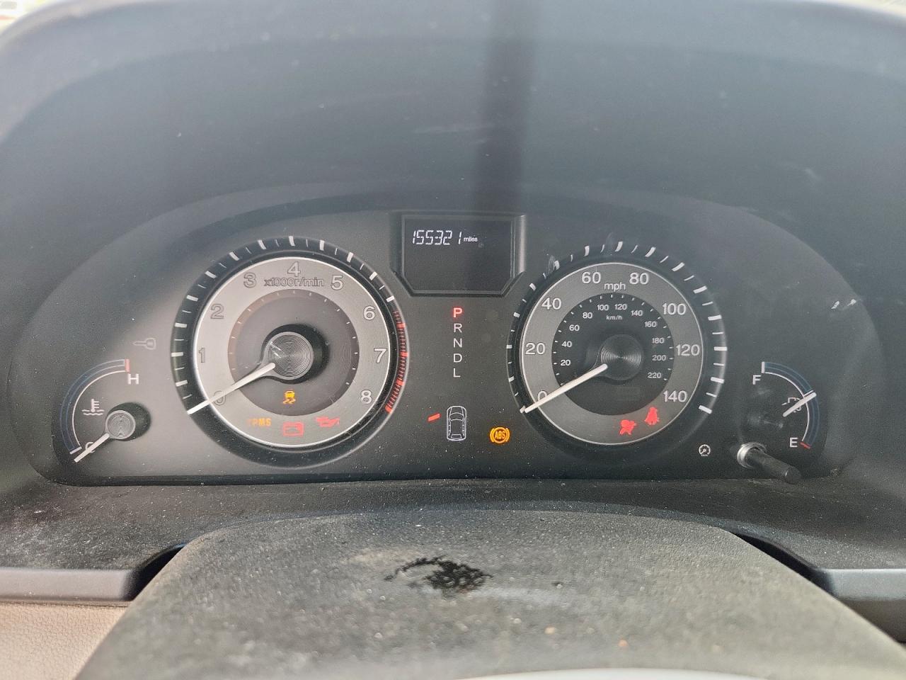 2012 Honda Odyssey Lx VIN: 5FNRL5H2XCB078504 Lot: 71738495