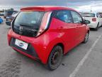 2016 TOYOTA AYGO X-PLAY VVT-I  for sale at Copart CHESTER