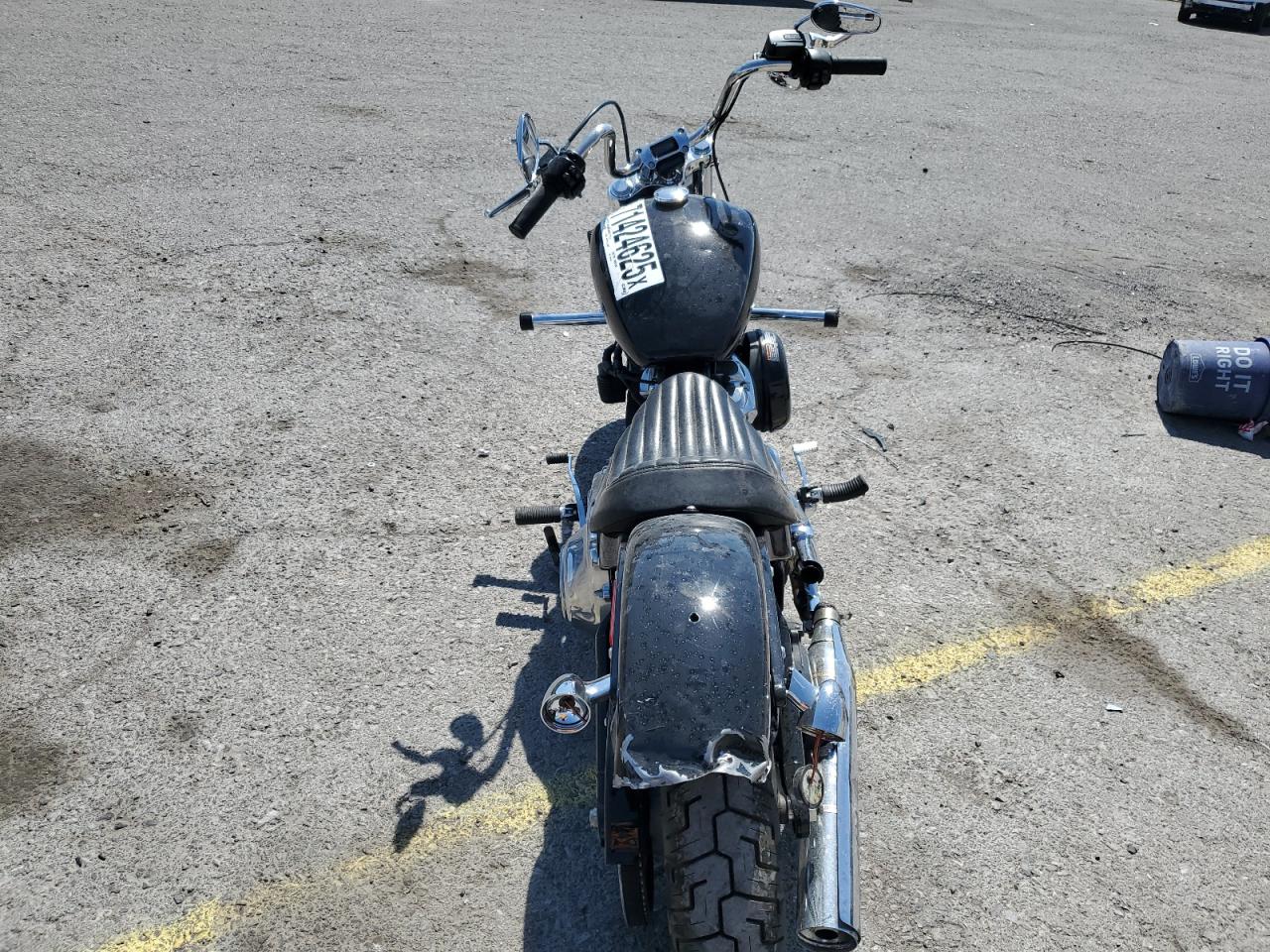 2023 Harley-Davidson Fxst VIN: 1HD1BVJ1XPB073845 Lot: 71424625