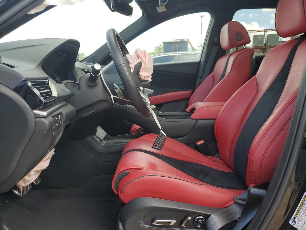 2024 Acura Rdx A-Spec Advance VIN: 5J8TC2H8XRL003897 Lot: 80904545