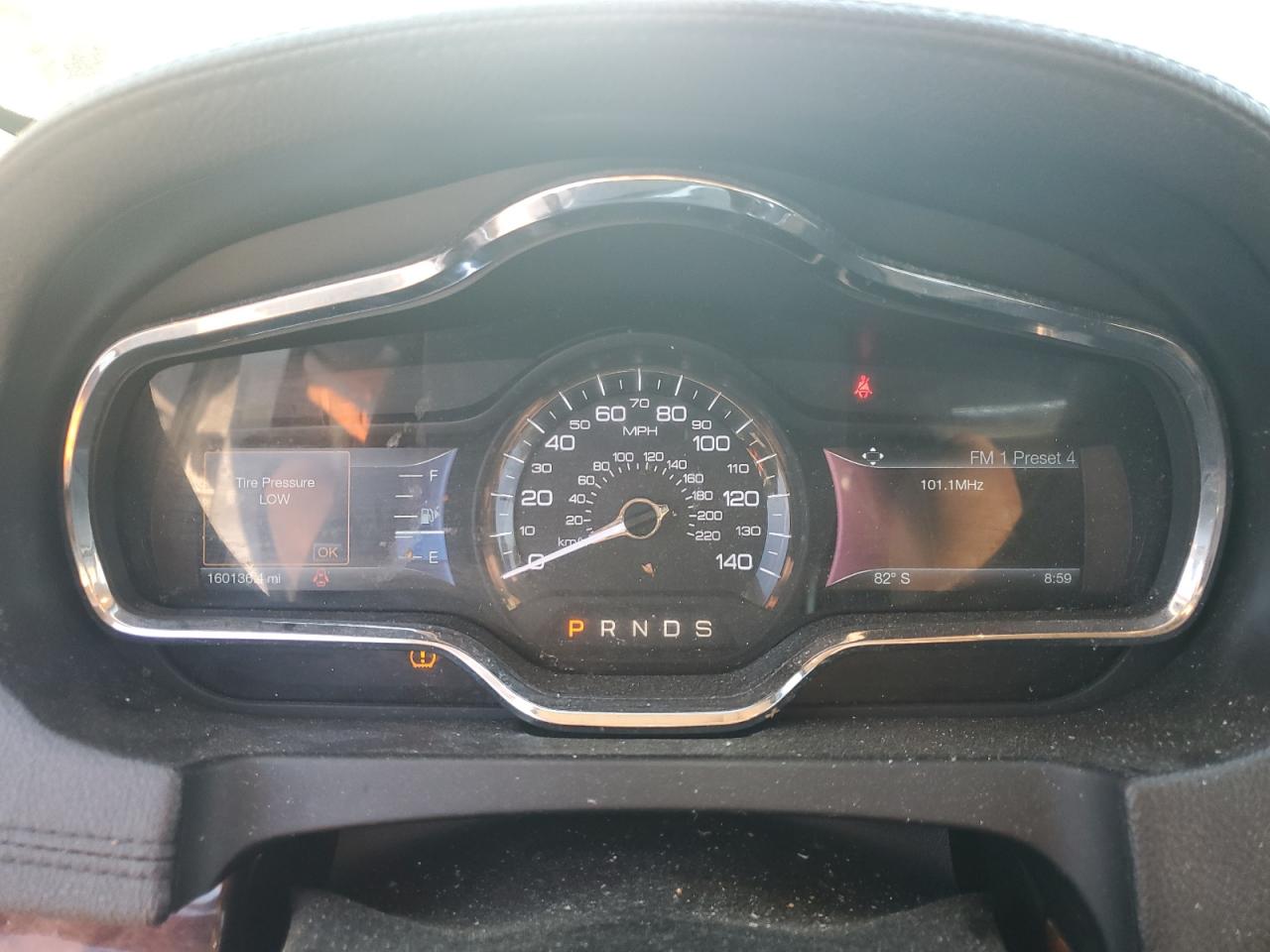 2015 Lincoln Mkt VIN: 2LMHJ5FK2FBL00524 Lot: 69981715