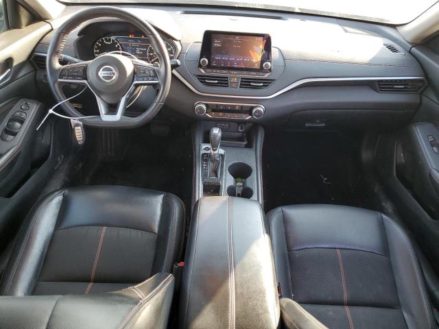 NISSAN ALTIMA 2019 Белы