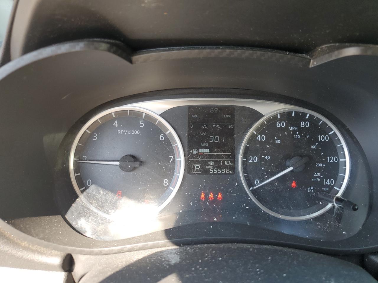 2024 Nissan Versa S VIN: 3N1CN8DV1RL818939 Lot: 80076975