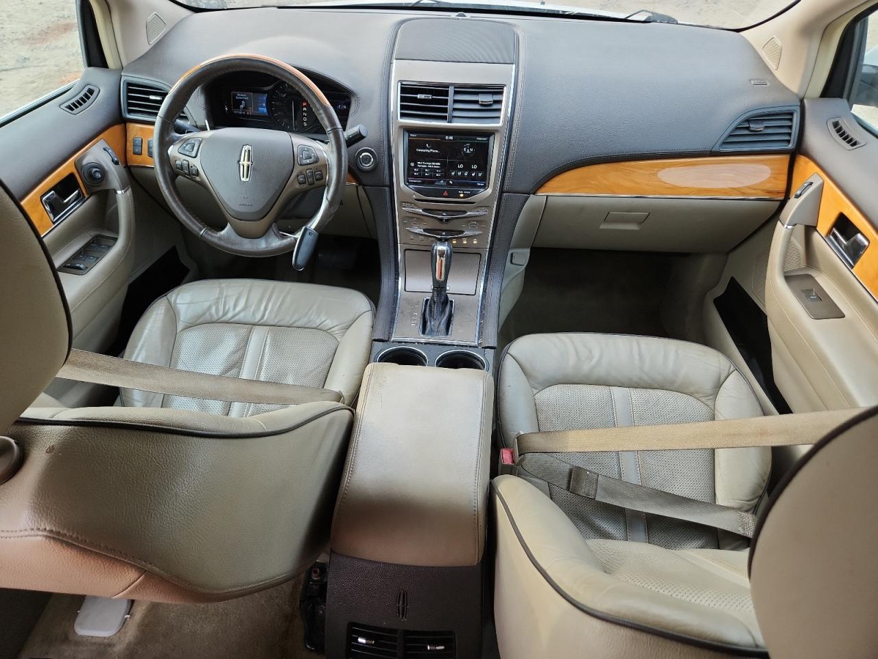 2014 Lincoln Mkx VIN: 2LMDJ6JK3EBL00722 Lot: 72044375