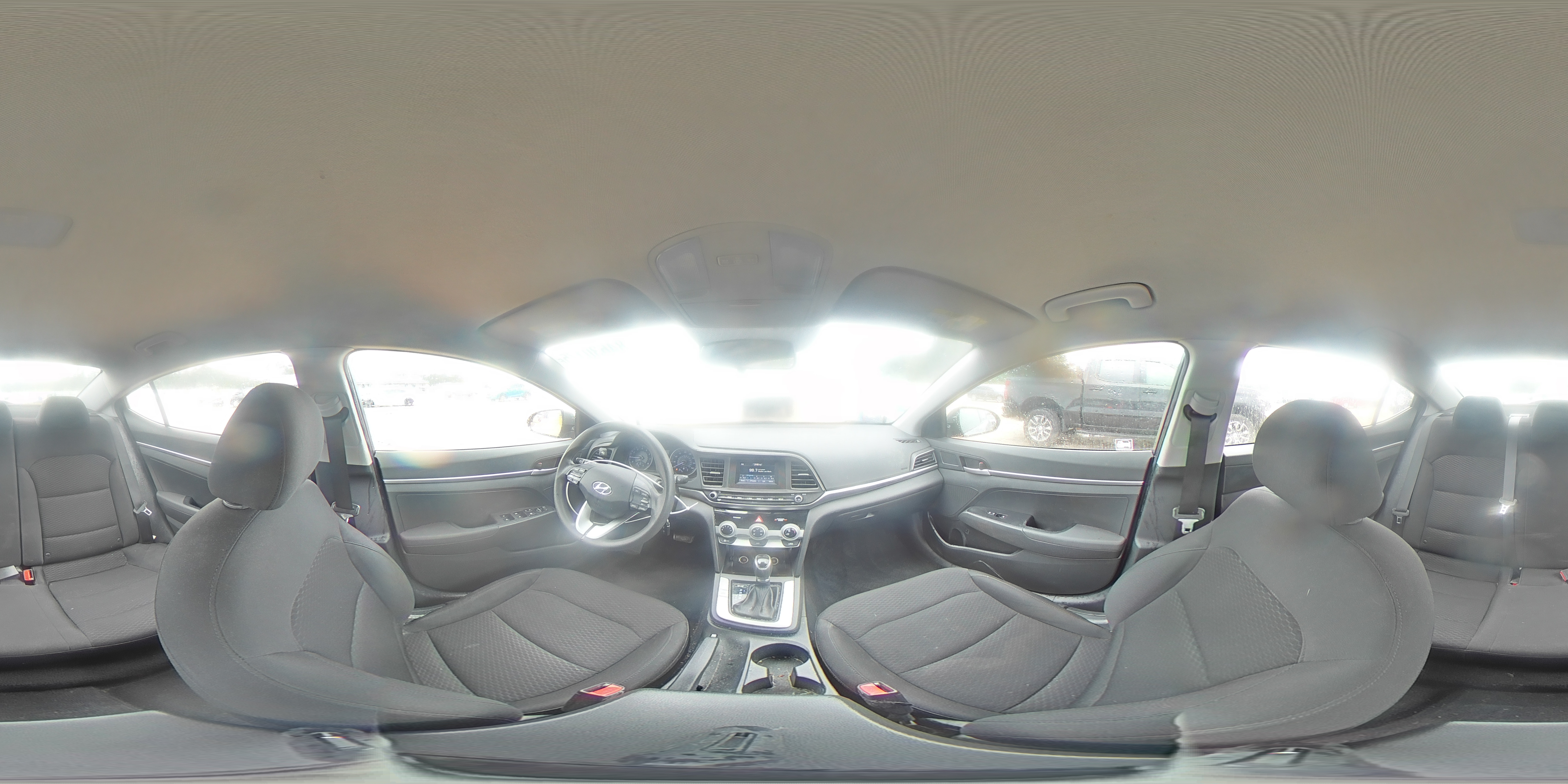 2019 Hyundai Elantra Se VIN: 5NPD74LFXKH488724 Lot: 84630175