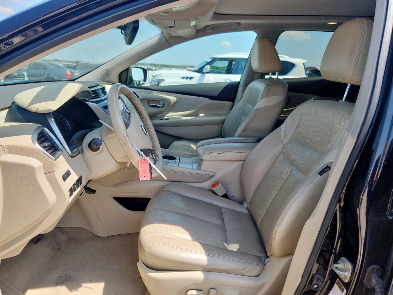 2015 Nissan Murano S VIN: 5N1AZ2MH9FN205698 Lot: 80326255