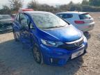 2017 HONDA JAZZ 1.3 SE 5DR CVT for sale at Copart BRISTOL