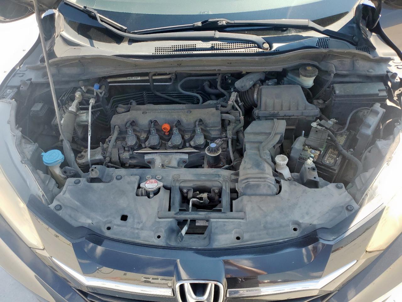 2016 Honda Hr-V Ex VIN: 3CZRU6H5XGM707333 Lot: 71094755