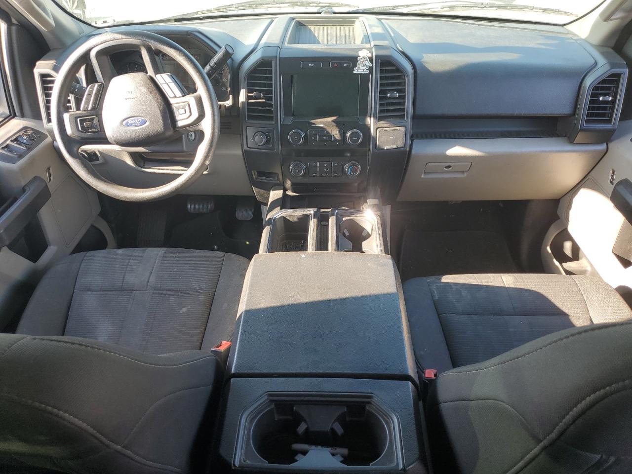 2019 Ford F150 Supercrew VIN: 1FTEW1CP3KKD27793 Lot: 80430495