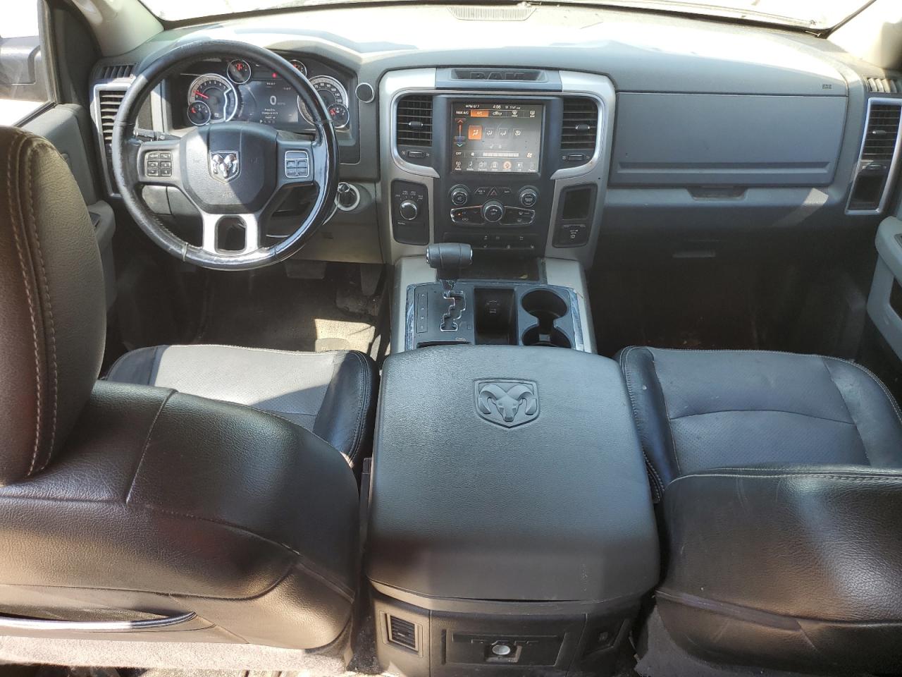 2013 Ram 1500 Slt VIN: 1C6RR7LT6DS504873 Lot: 80478705