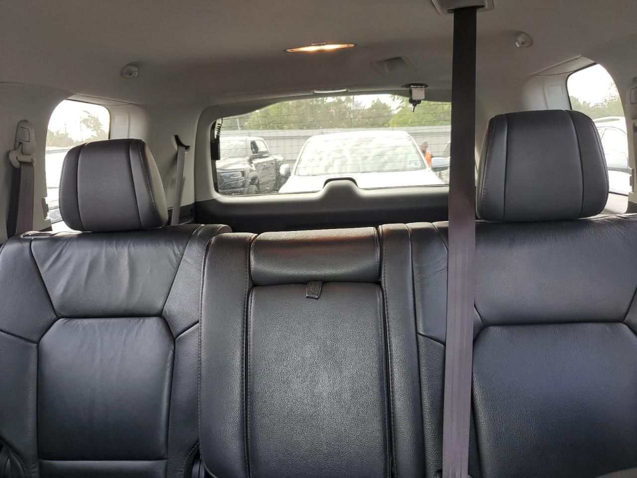 2012 Honda Pilot Exl VIN: 5FNYF4H60CB020479 Lot: 82121185