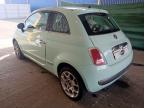 2014 FIAT 500 LOUNGE  for sale at Copart SANDTOFT