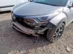 2017 TOYOTA C-HR DYNAMIC HEV CVT  for sale at Copart WISBECH