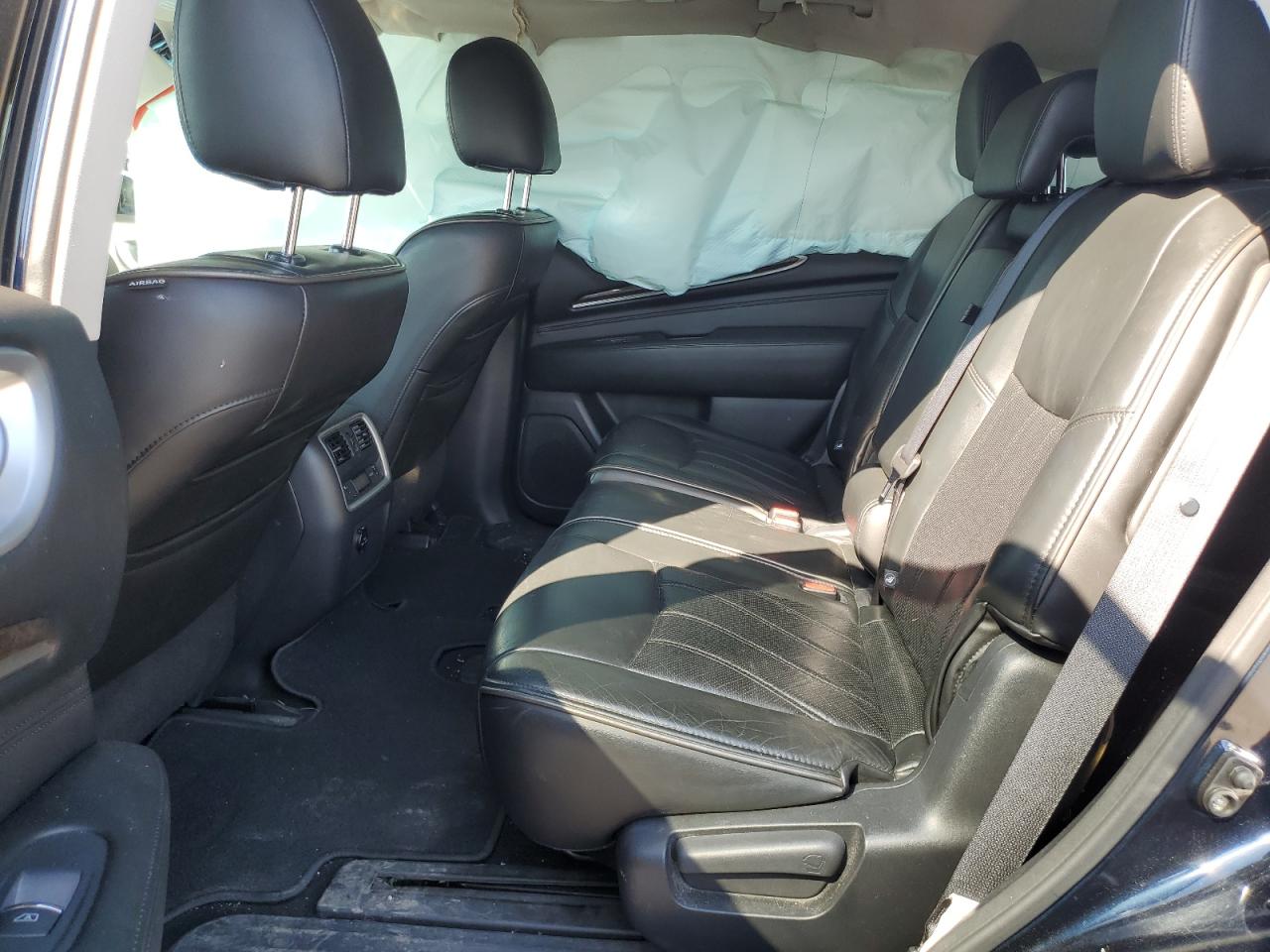 2015 Infiniti Qx60 VIN: 5N1AL0MM9FC557257 Lot: 70138795