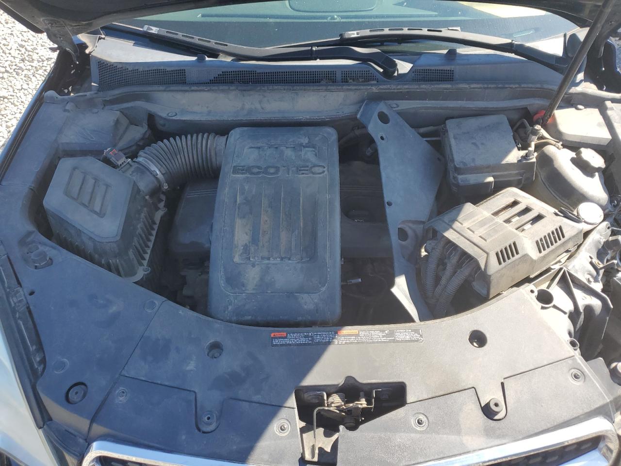 2013 Chevrolet Equinox Lt VIN: 2GNALDEK9D6298176 Lot: 81682555