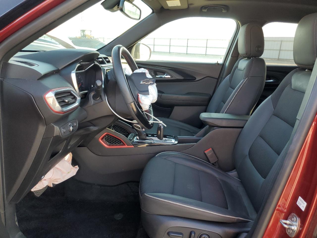 2023 Chevrolet Trailblazer Rs VIN: KL79MUSL3PB146608 Lot: 81586195