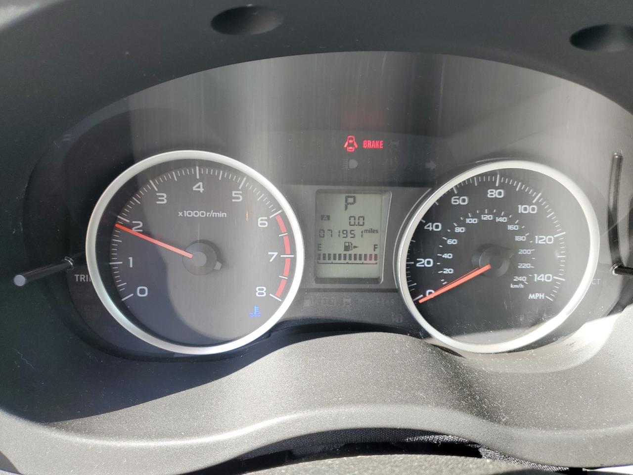 2015 Subaru Forester 2.5I Premium VIN: JF2SJADCXFH836426 Lot: 71716375