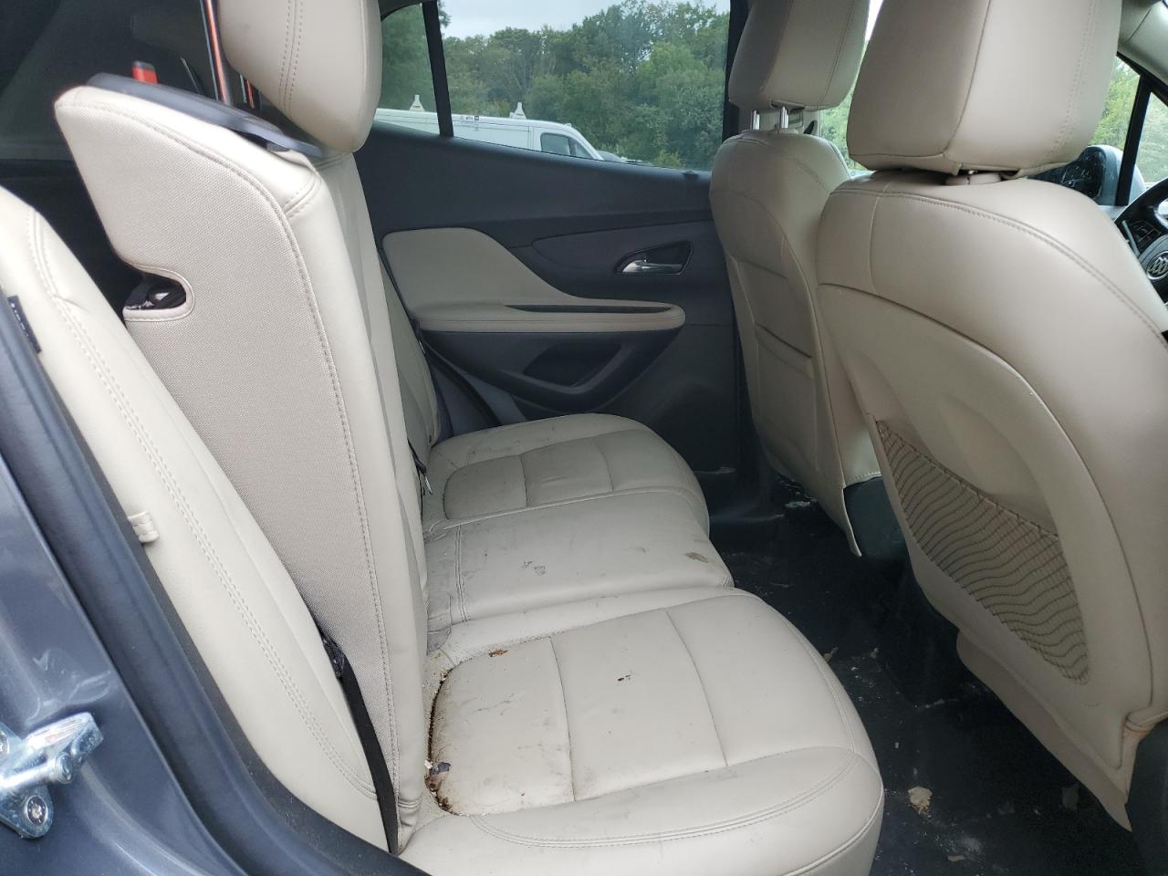 2020 Buick Encore Essence VIN: KL4CJGSB2LB047048 Lot: 71959885