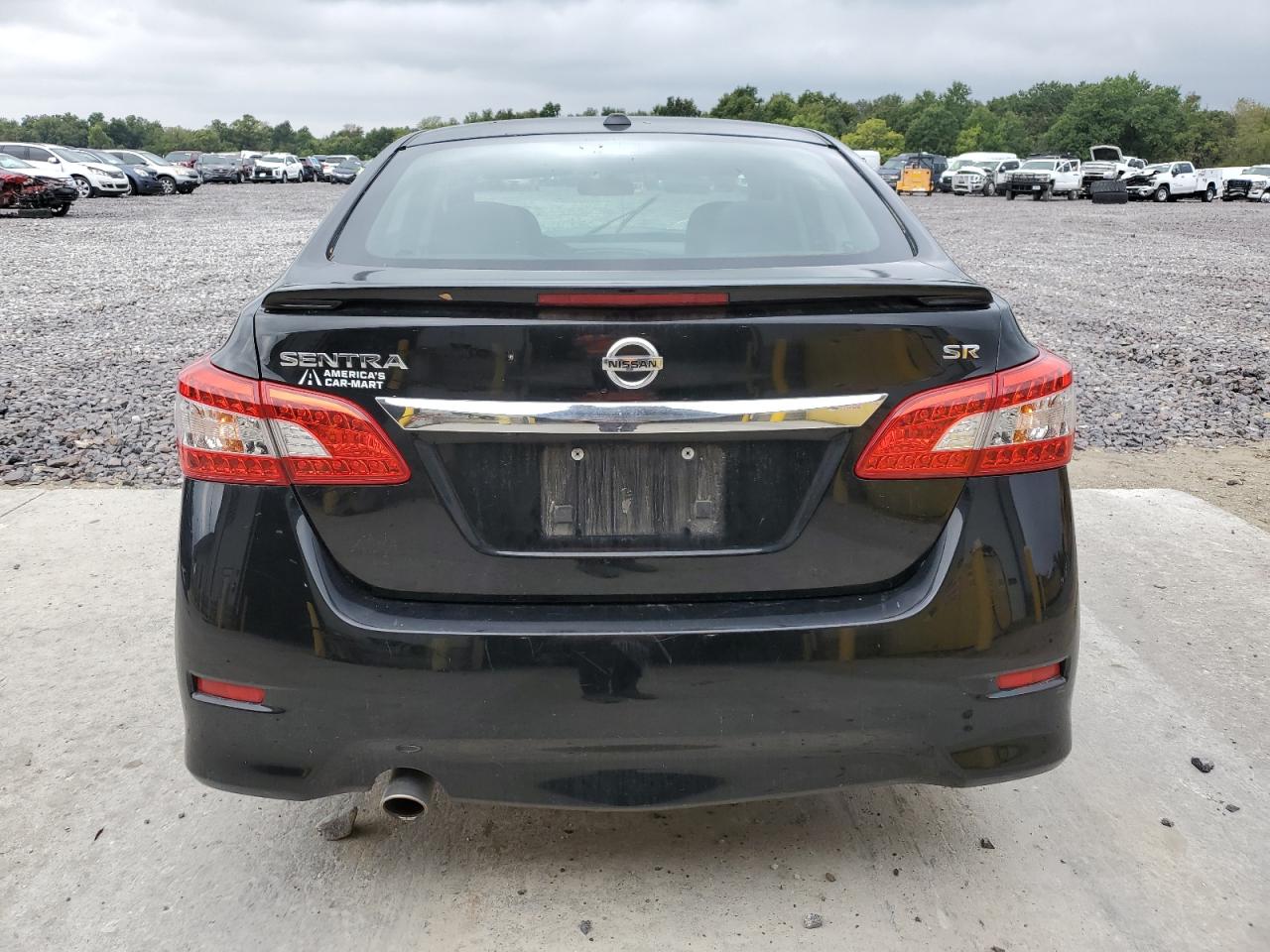 2015 Nissan Sentra S VIN: 3N1AB7AP6FY243400 Lot: 81519245