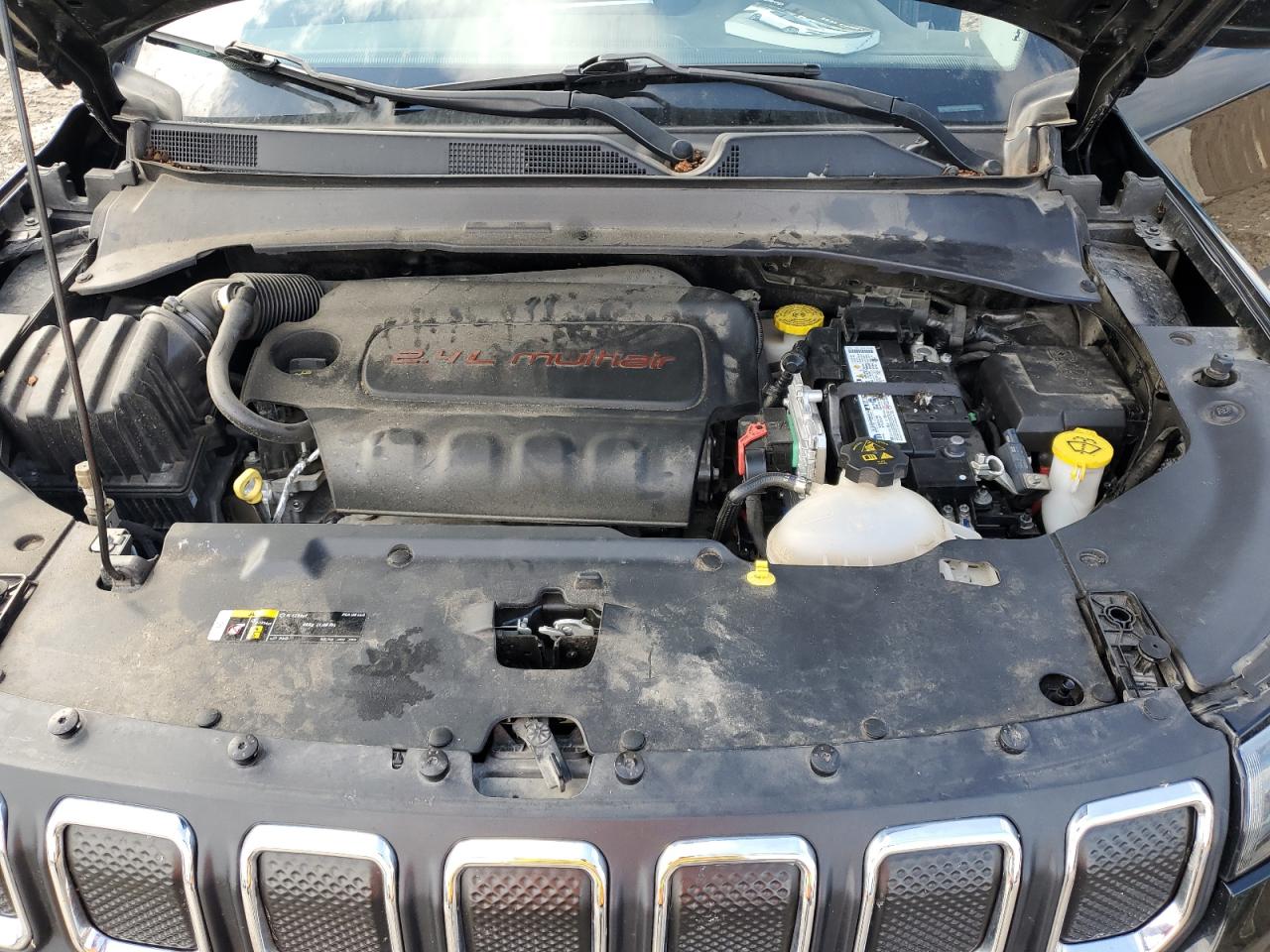 2022 Jeep Compass Latitude VIN: 3C4NJDBB4NT230062 Lot: 81782845