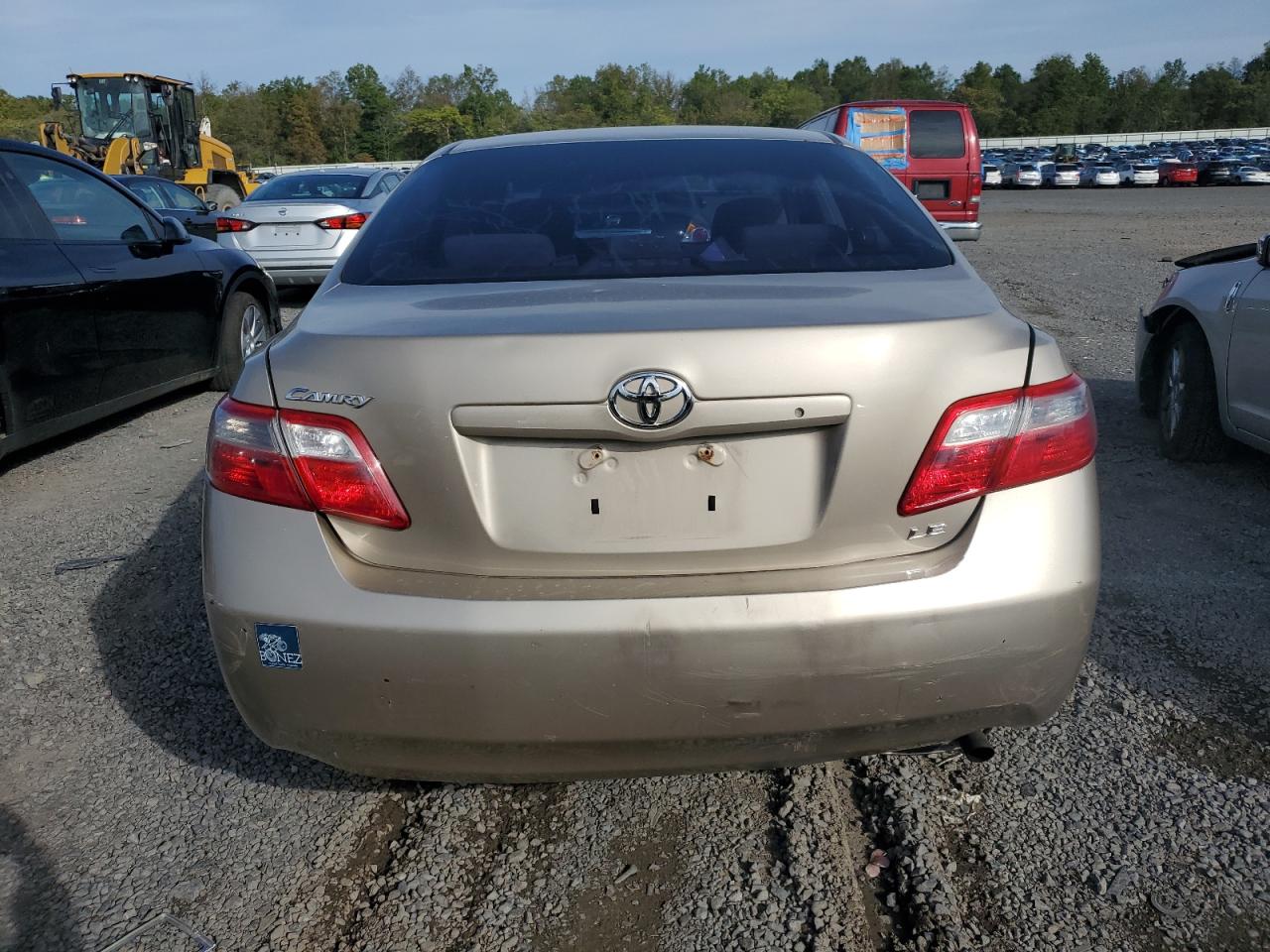 2009 Toyota Camry Base VIN: 4T1BE46K79U415862 Lot: 84387445
