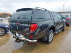 2011 MITSUBISHI L200 BARB LB DCB DI-D 4X4  for sale at Copart SANDWICH