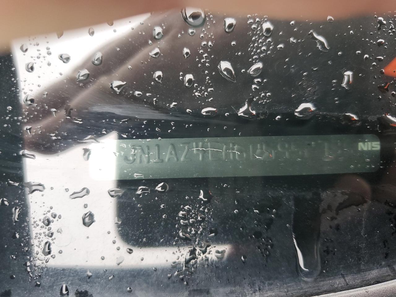 2017 Nissan 370Z Base VIN: JN1AZ4EH6HM952735 Lot: 83874385