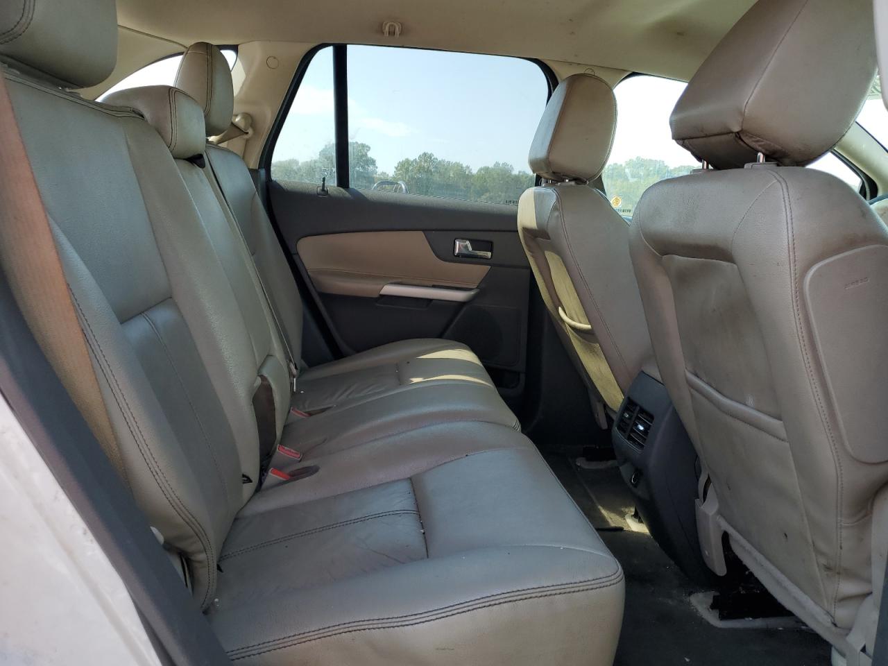 2014 Ford Edge Sel VIN: 2FMDK3JC9EBA02143 Lot: 81221555